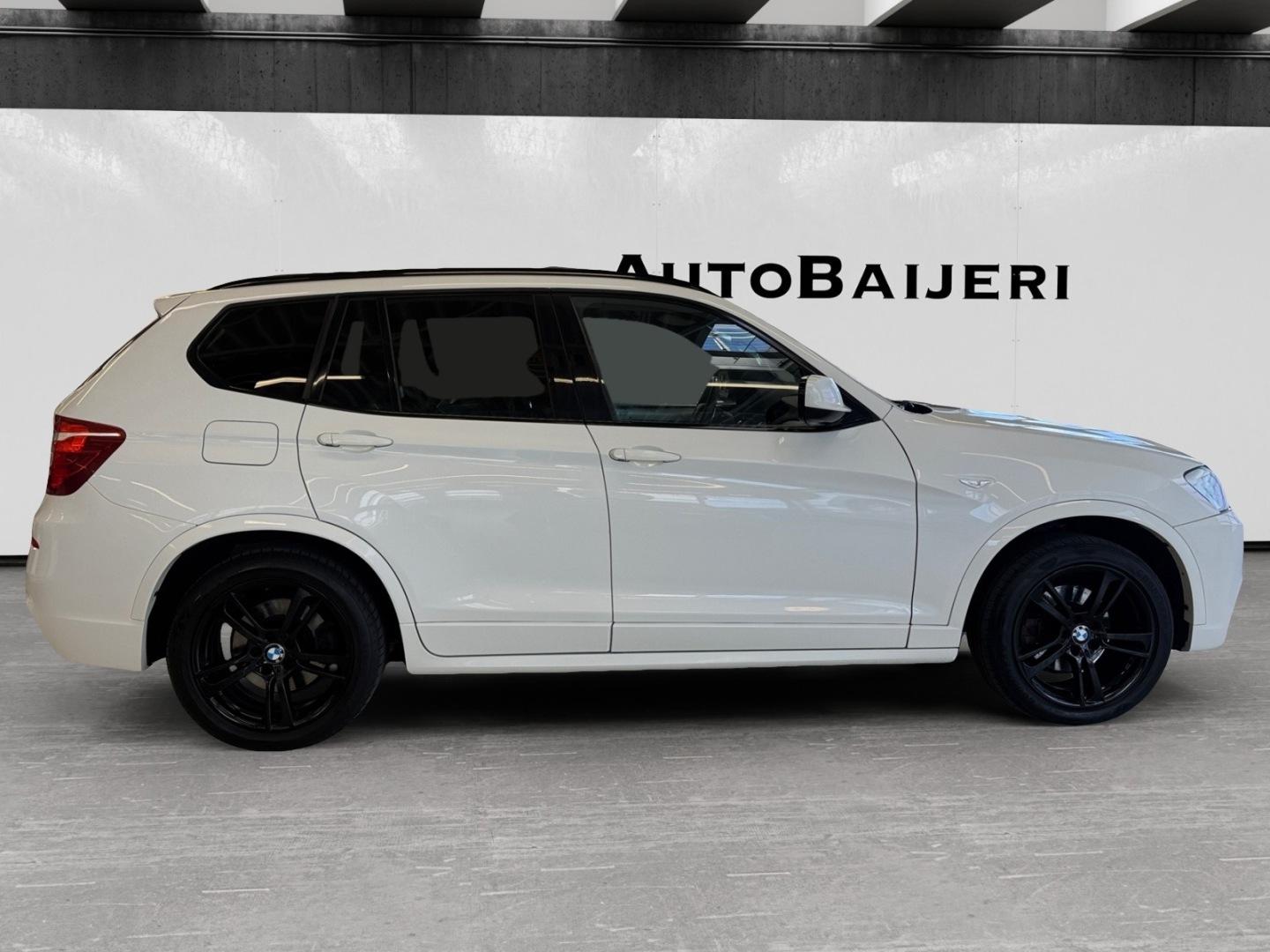BMW X3 2011