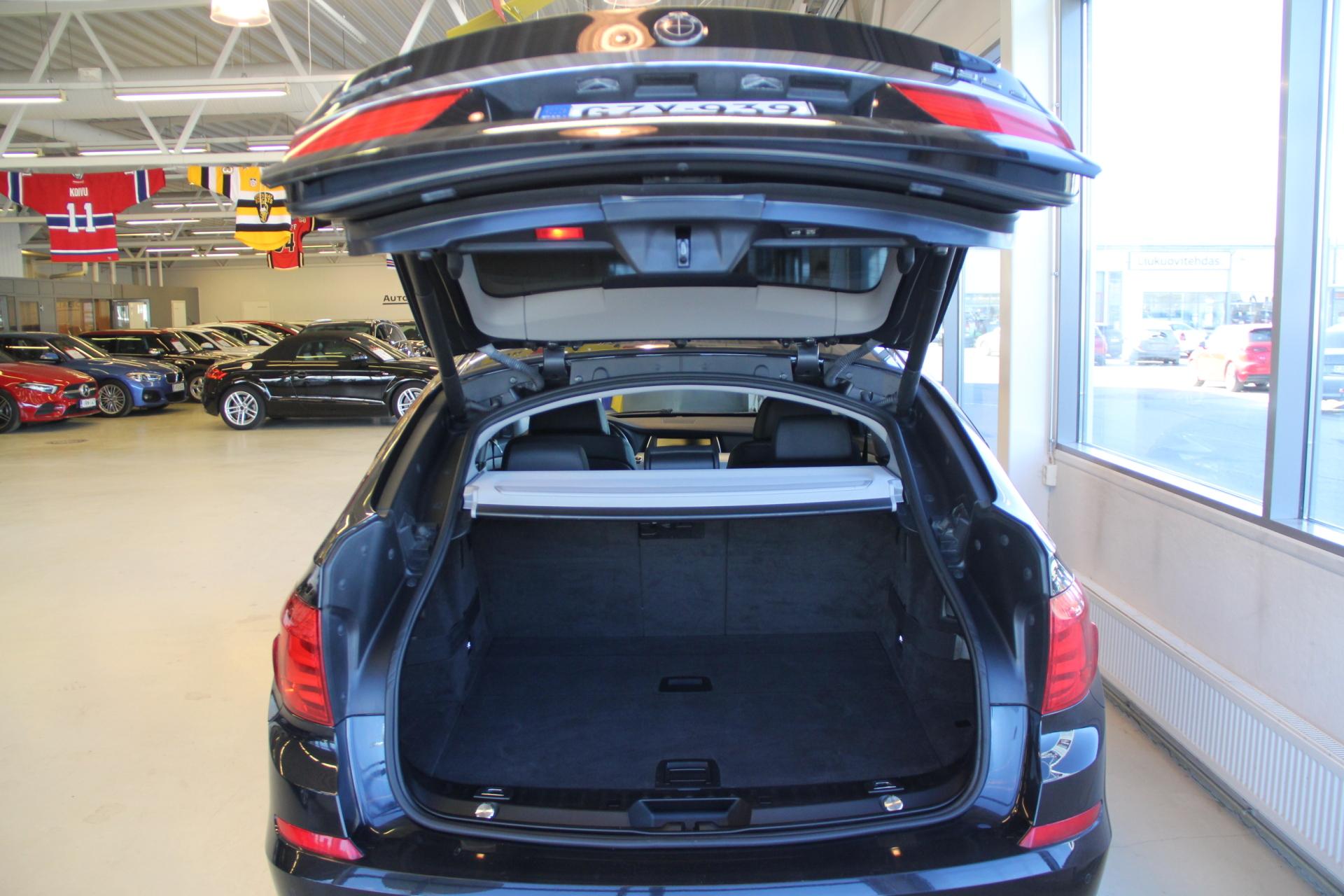 BMW 535 Gran Turismo 2011