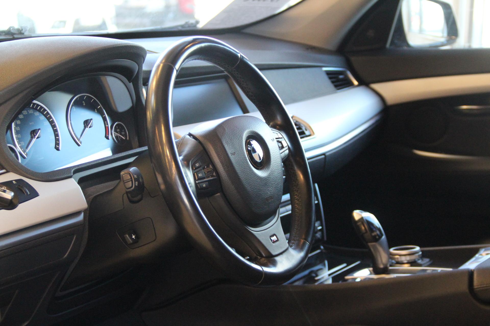 BMW 535 Gran Turismo 2011