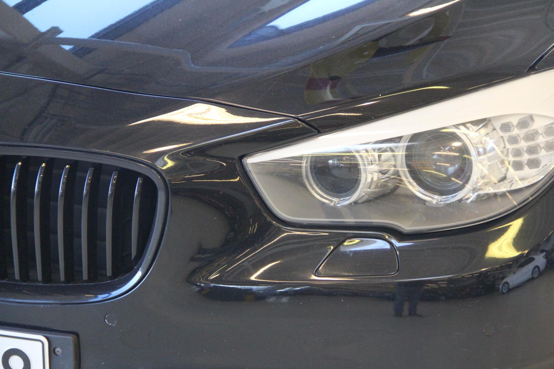 BMW 535 Gran Turismo 2011