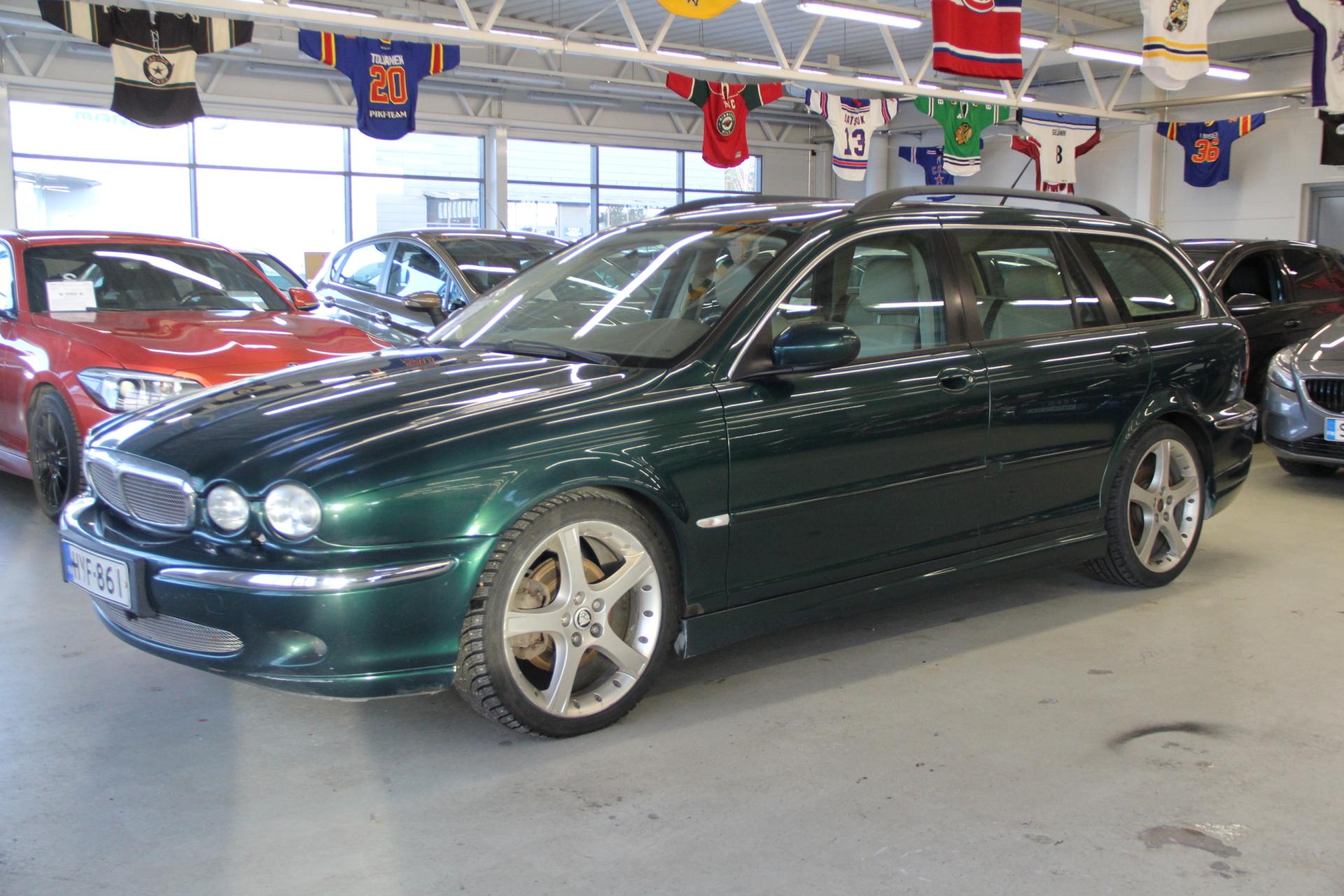 JAGUAR X-type 2006