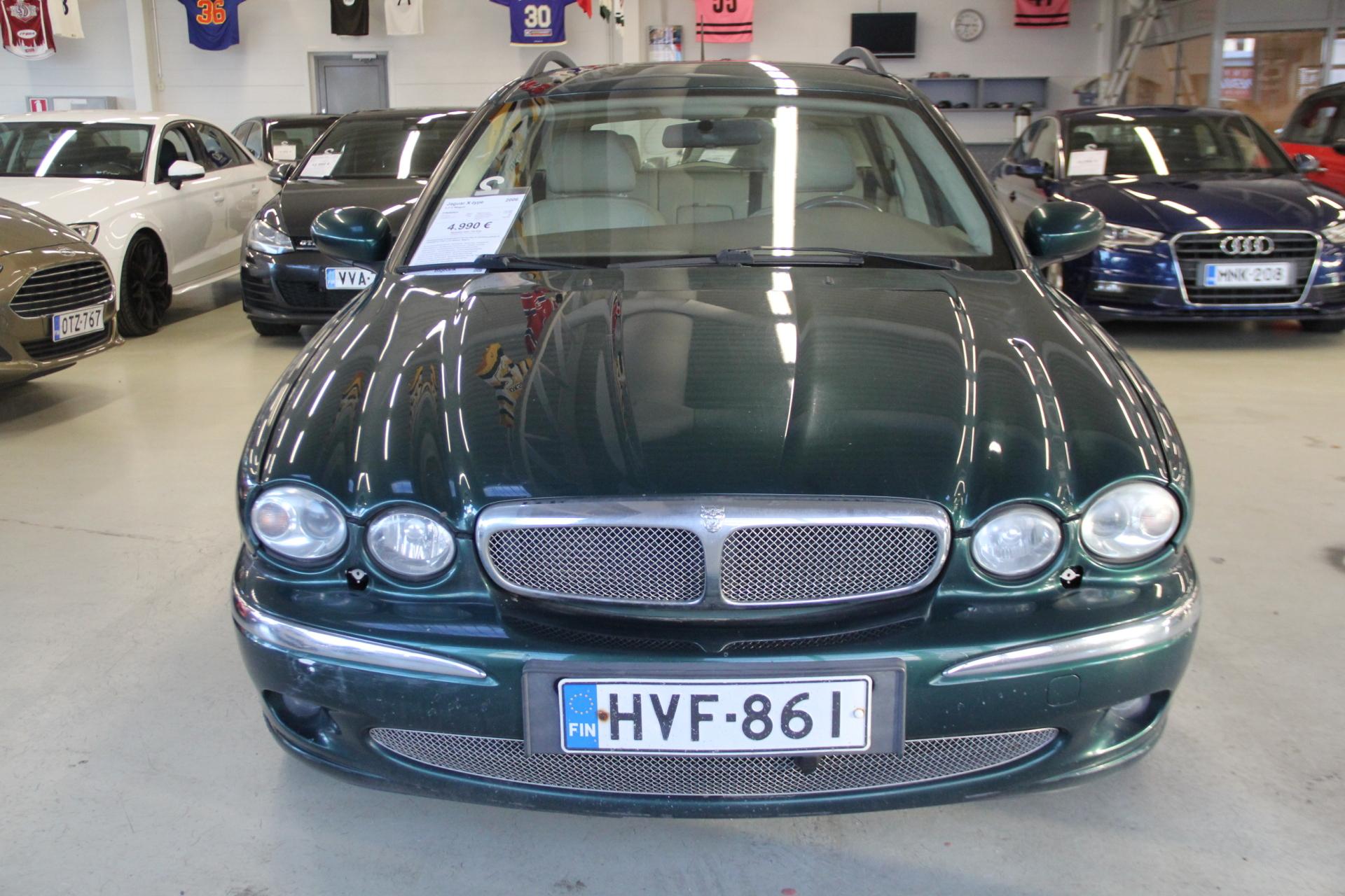 JAGUAR X-type 2006