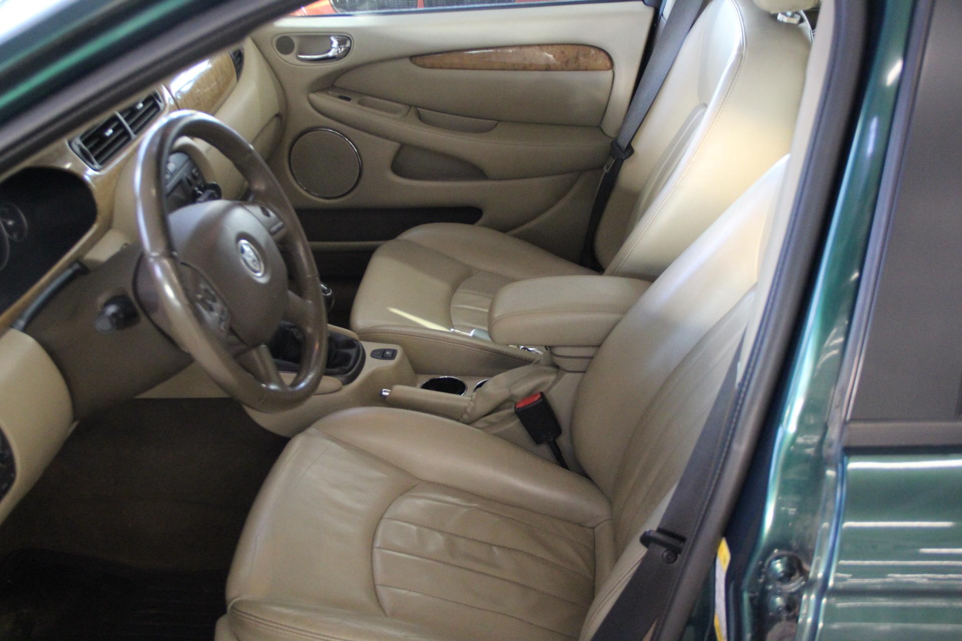 JAGUAR X-type 2006
