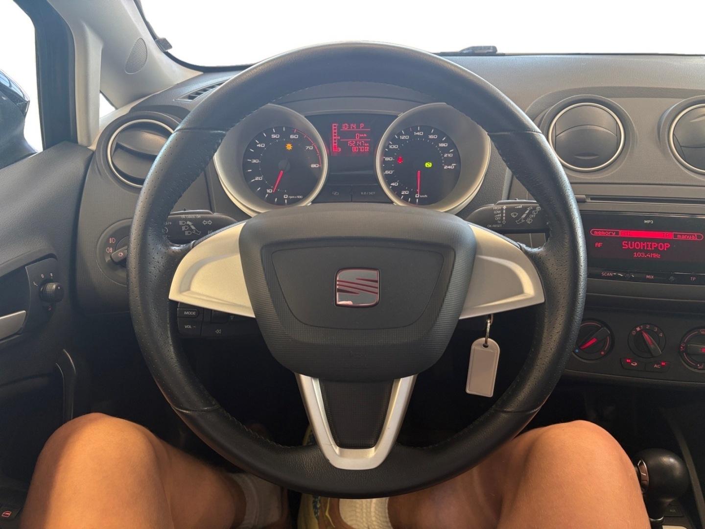 SEAT Ibiza 2011