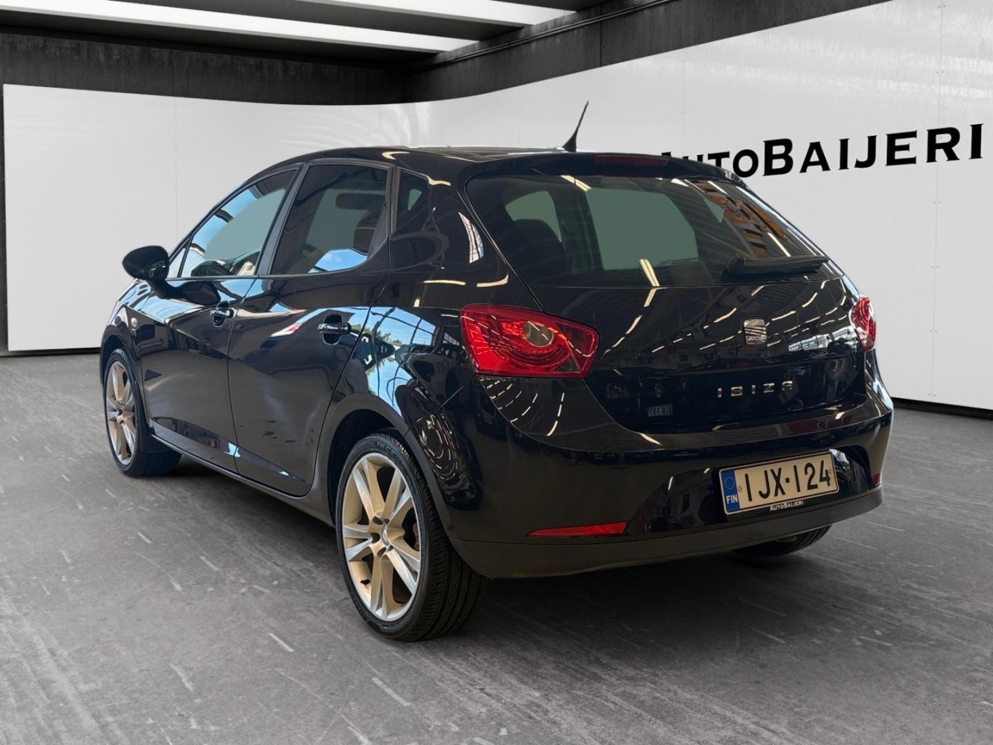 SEAT Ibiza 2011