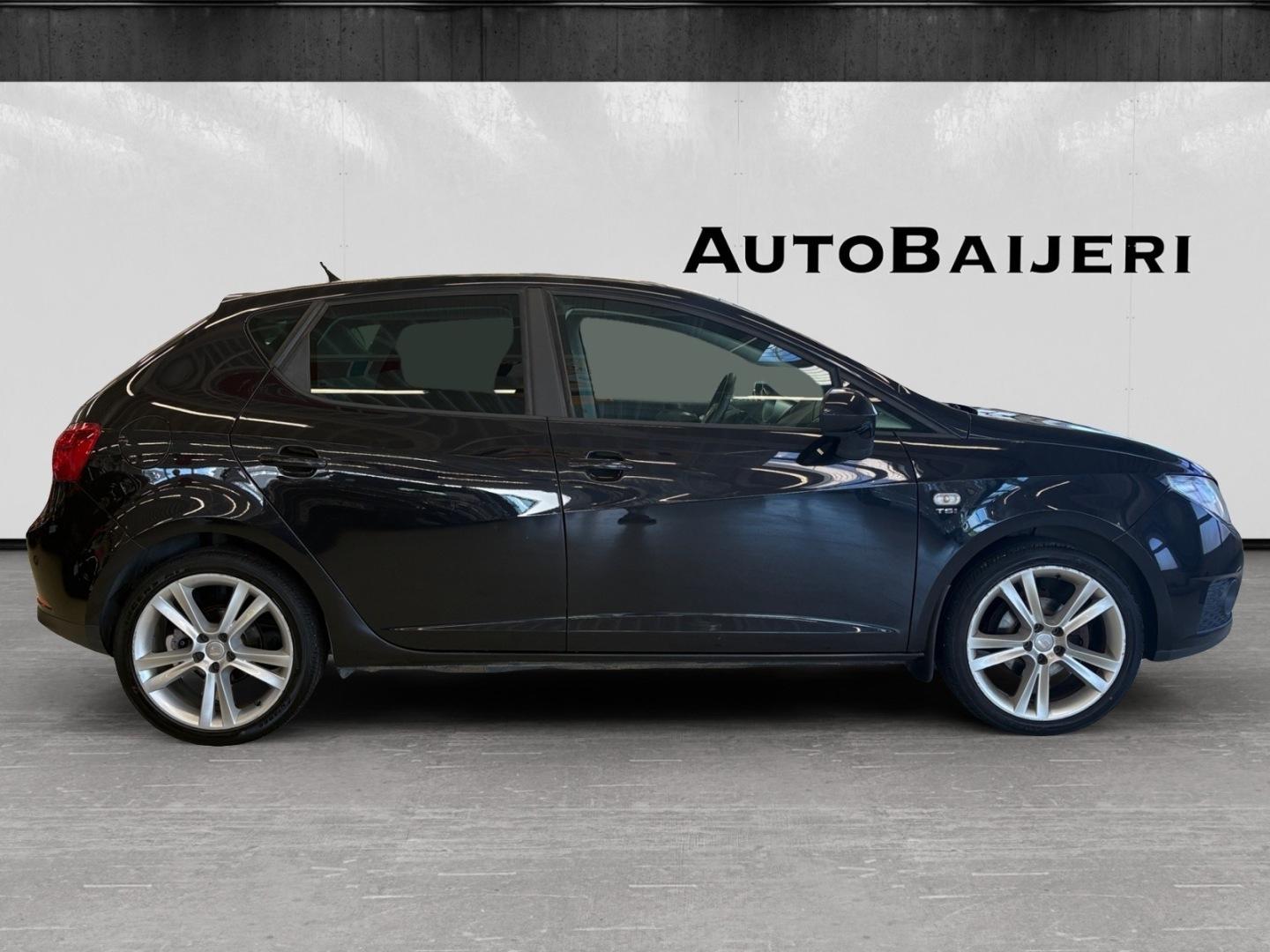 SEAT Ibiza 2011