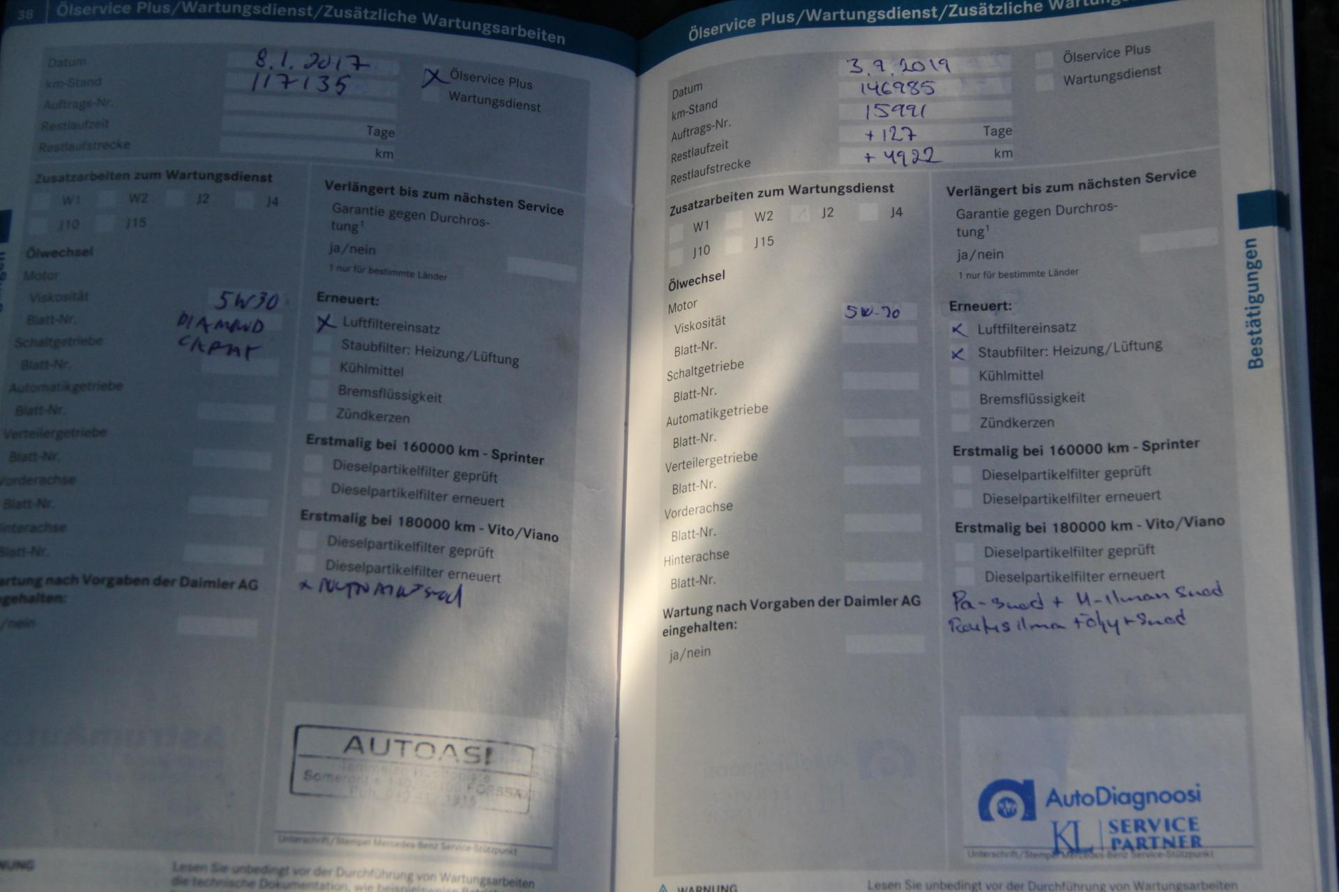 MERCEDES-BENZ Sprinter 2011