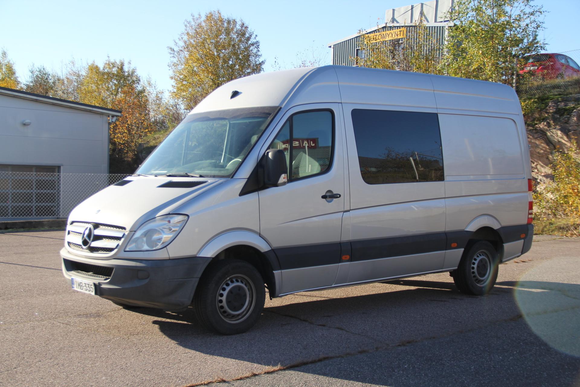 MERCEDES-BENZ Sprinter 2011