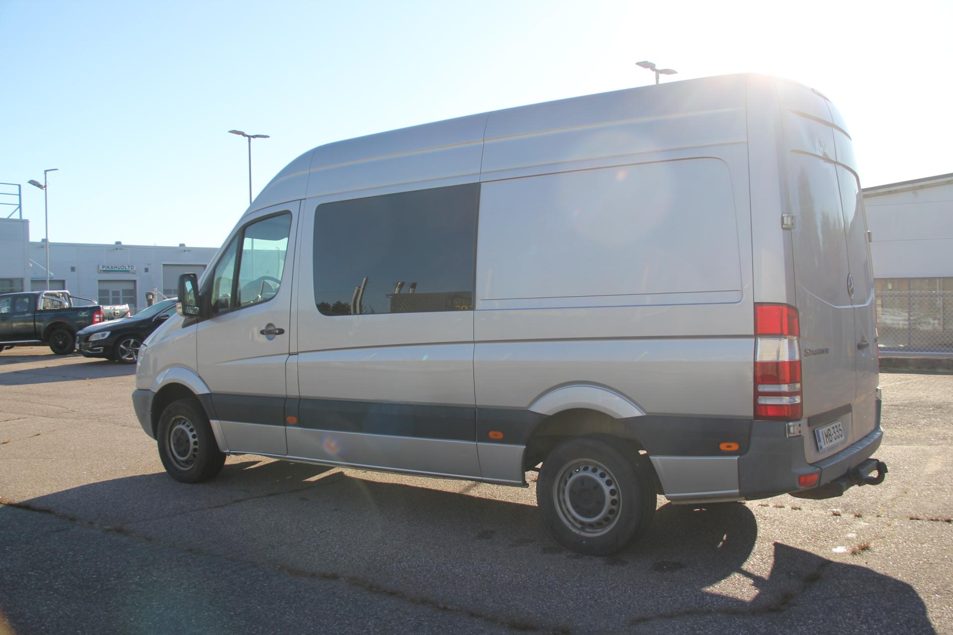 MERCEDES-BENZ Sprinter 2011