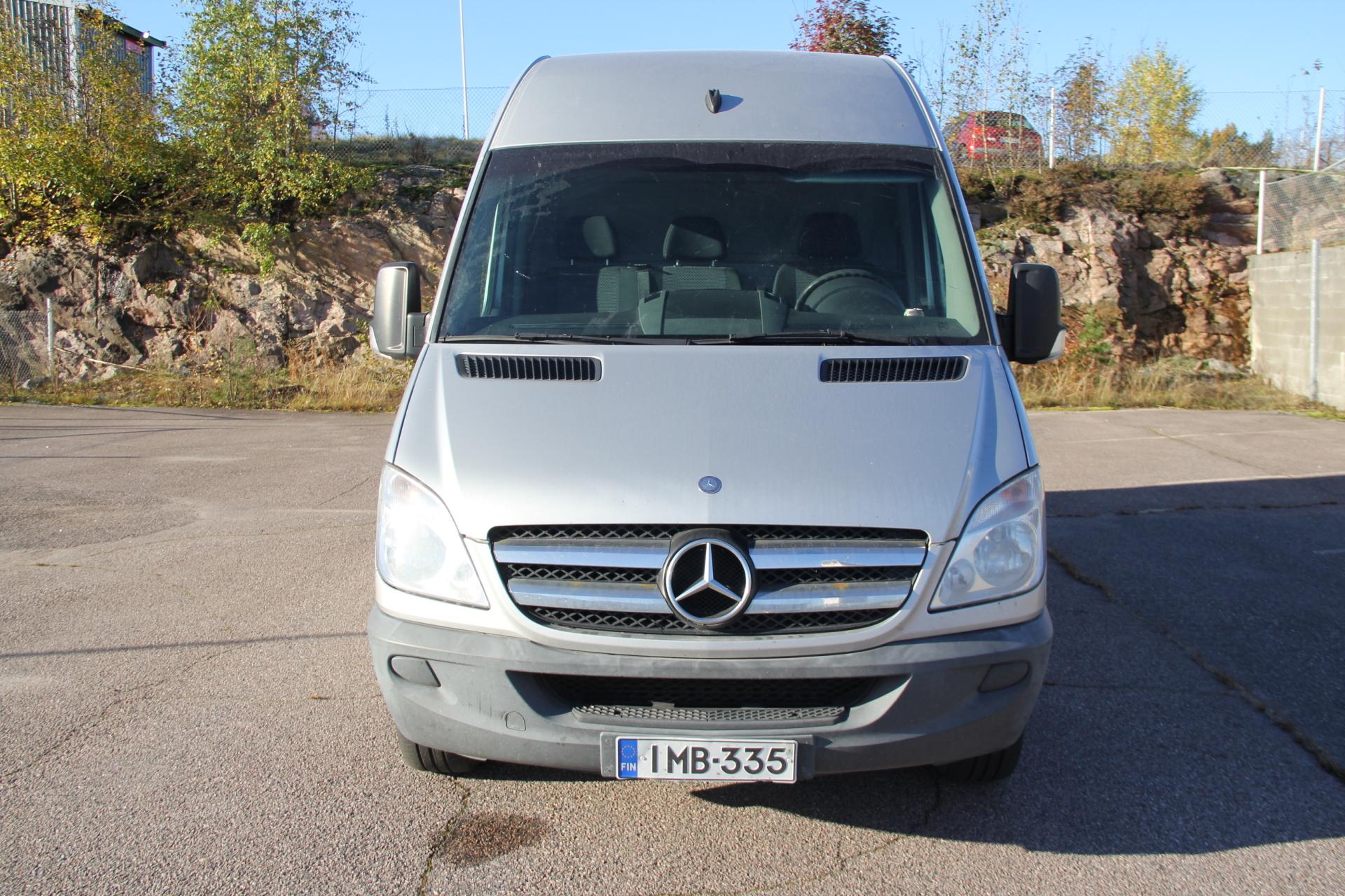 MERCEDES-BENZ Sprinter 2011