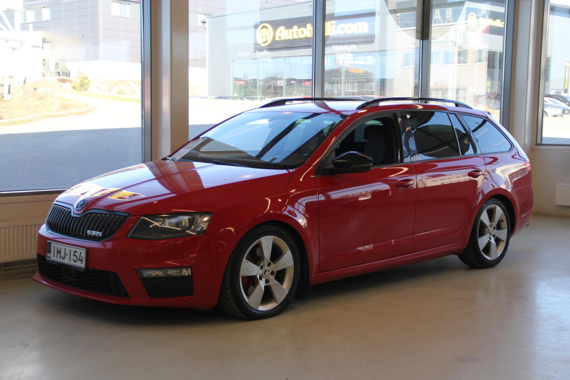 SKODA Octavia 2016