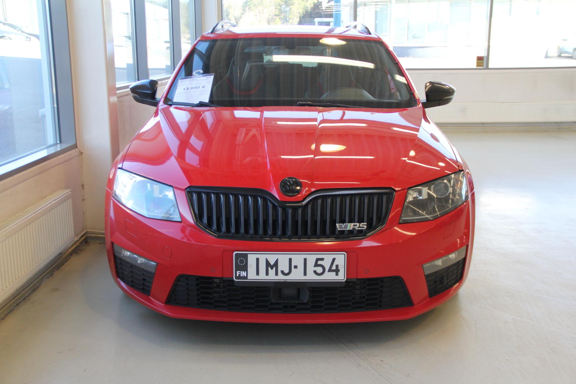 SKODA Octavia 2016