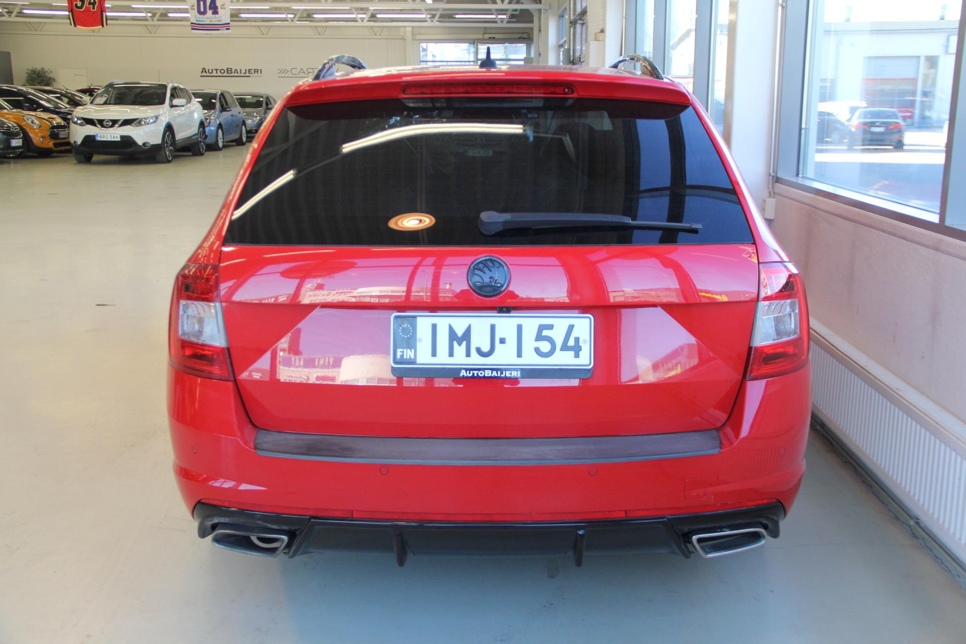 SKODA Octavia 2016