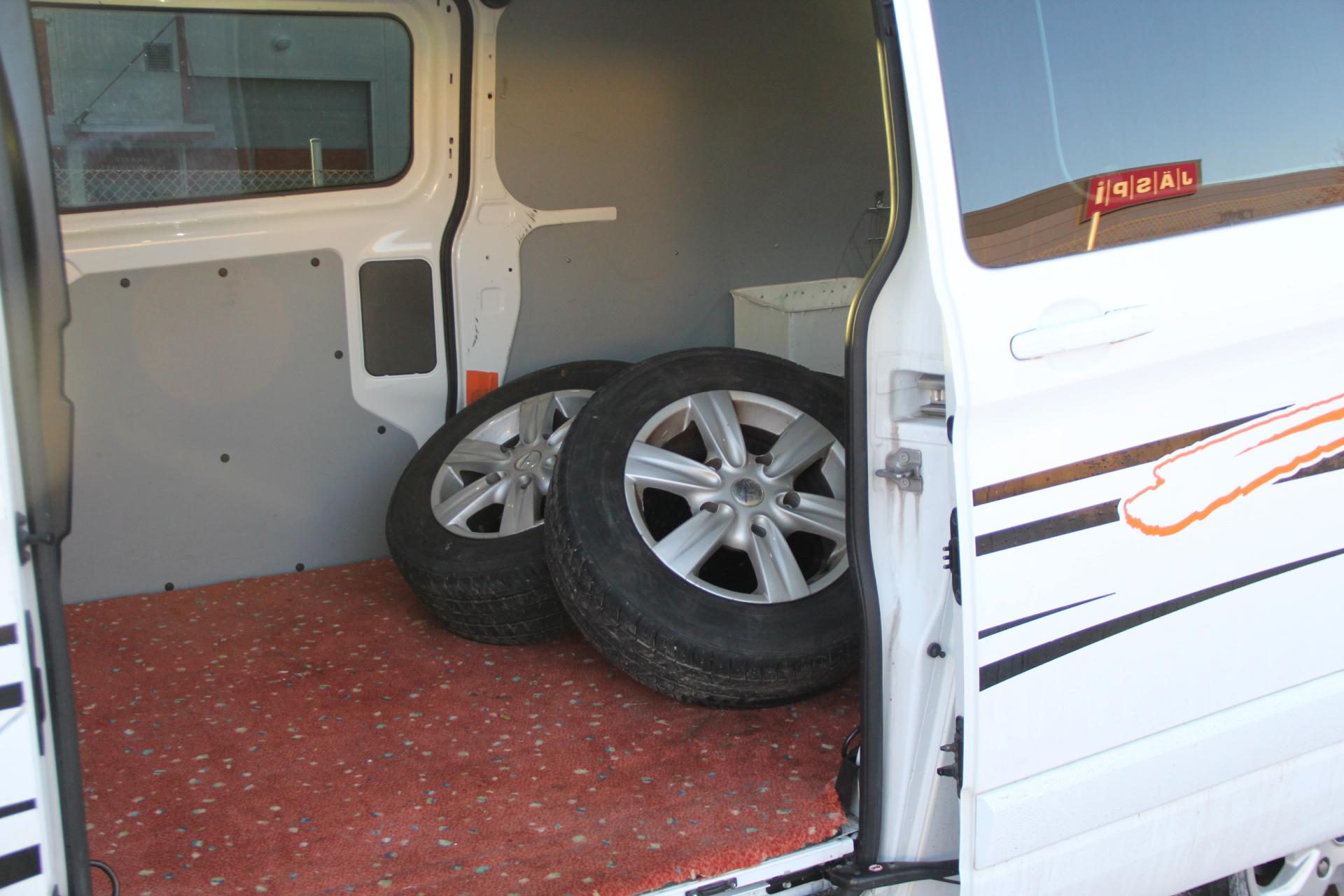 FORD Transit Custom 2016