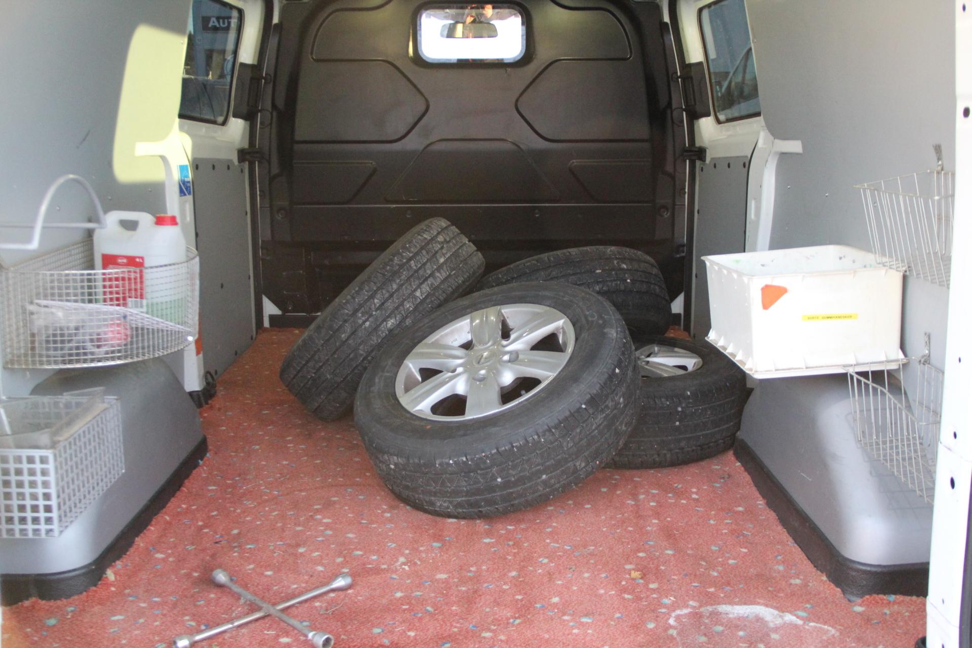 FORD Transit Custom 2016