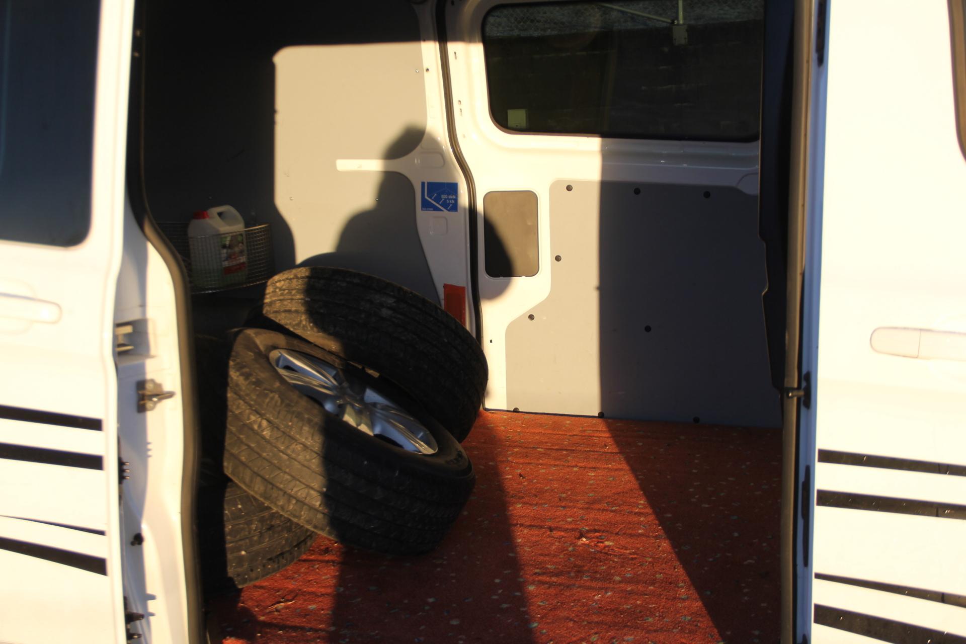 FORD Transit Custom 2016