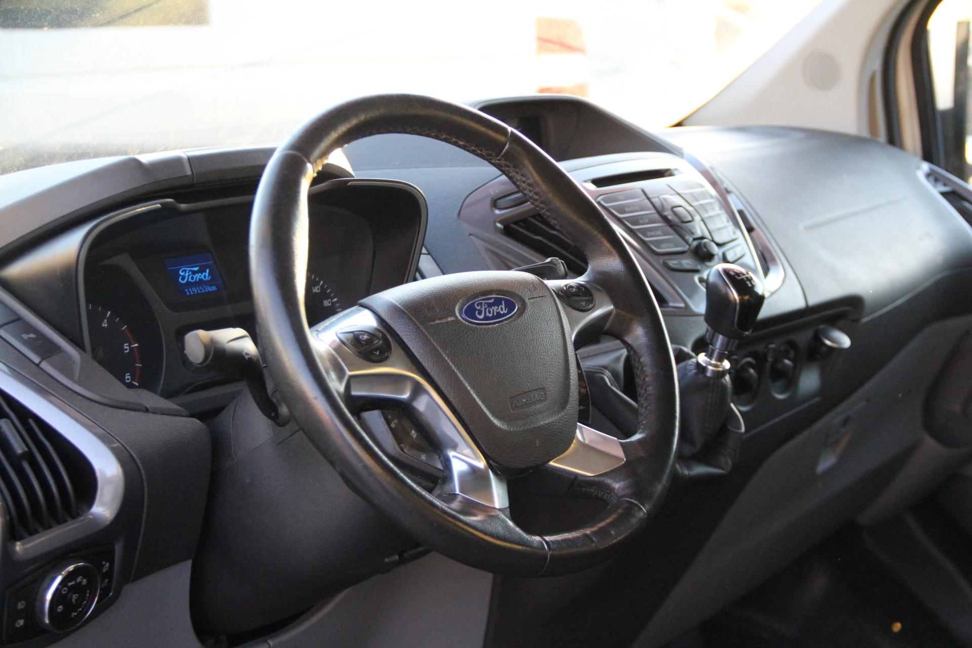 FORD Transit Custom 2016