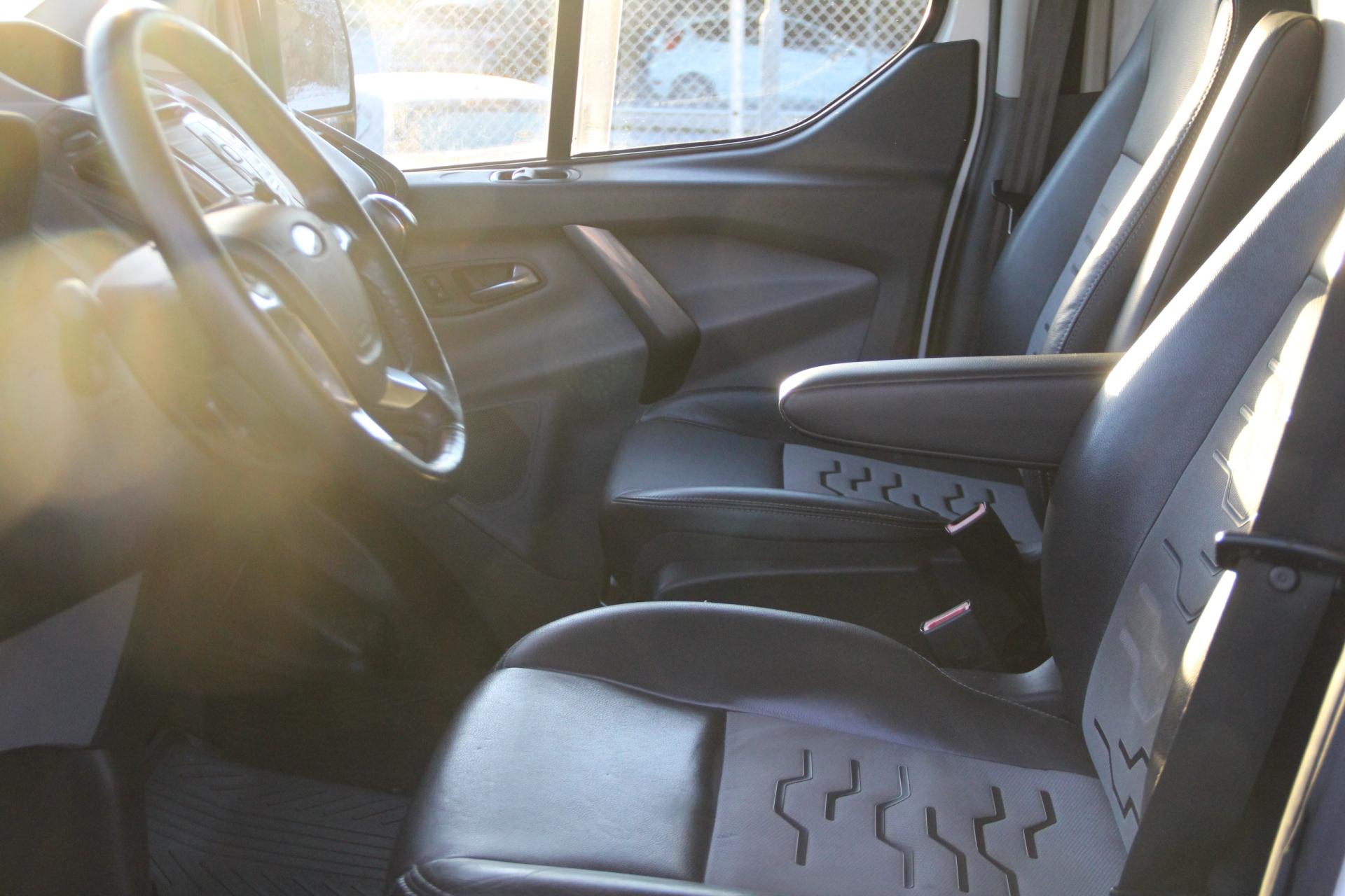 FORD Transit Custom 2016