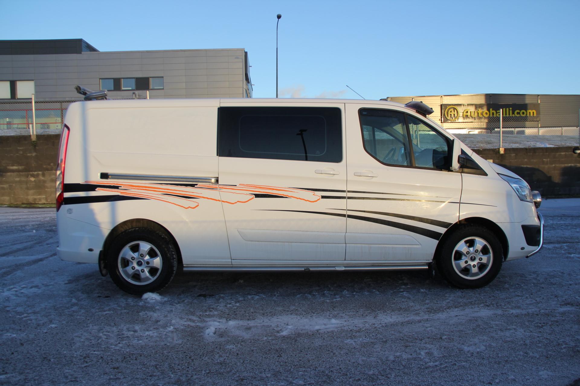 FORD Transit Custom 2016