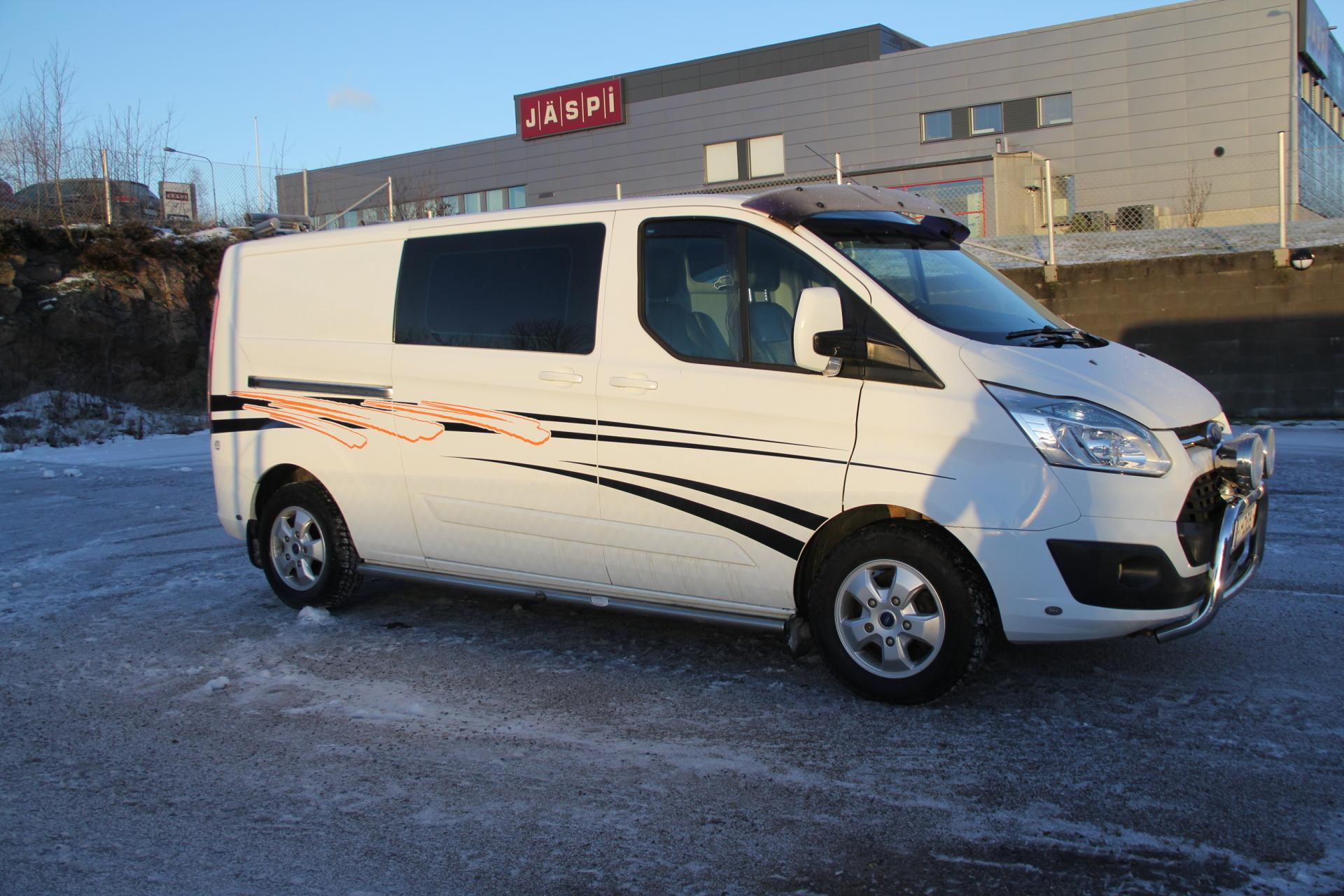 FORD Transit Custom 2016