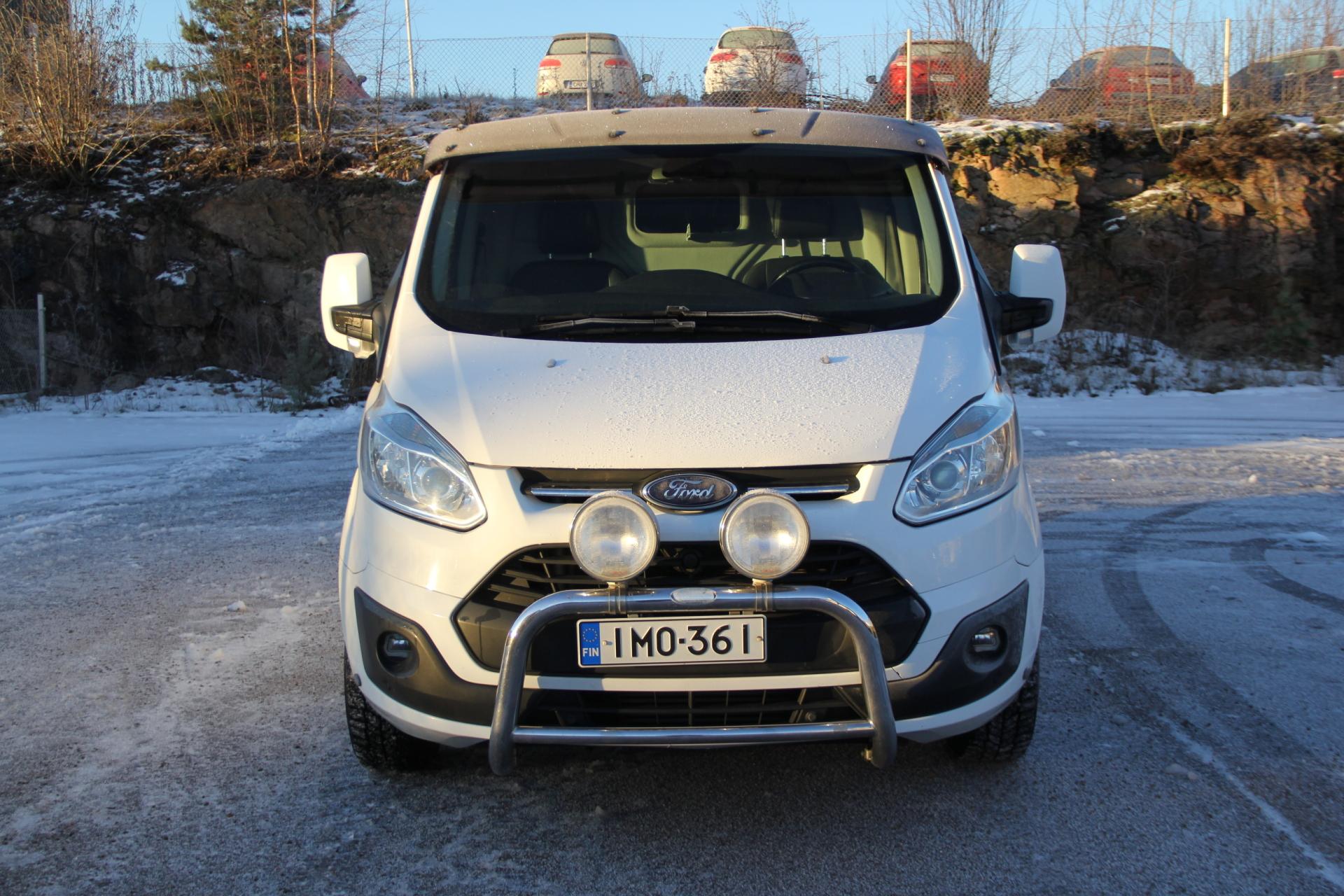 FORD Transit Custom 2016