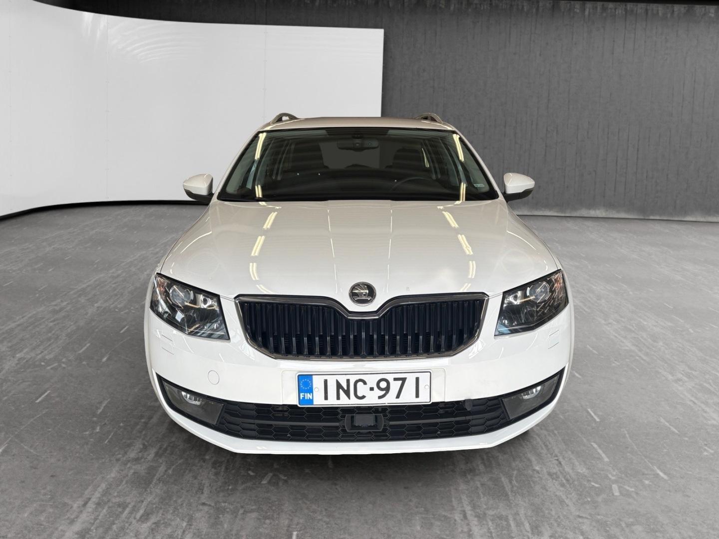 SKODA Octavia 2014