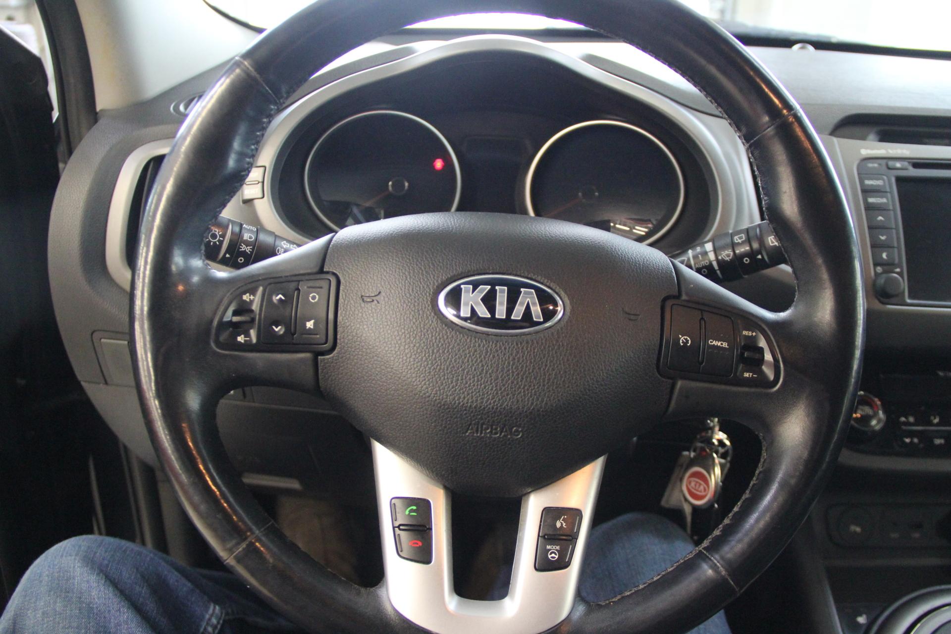 KIA Sportage 2014