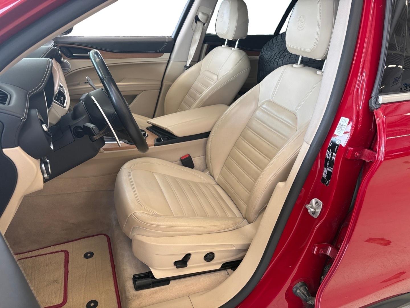 ALFA ROMEO Stelvio 2020