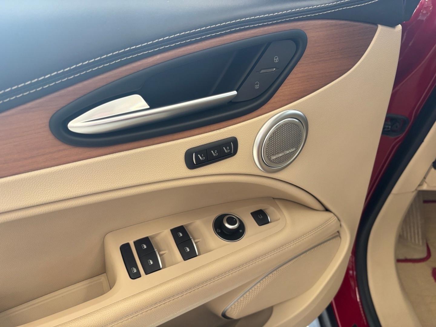 ALFA ROMEO Stelvio 2020