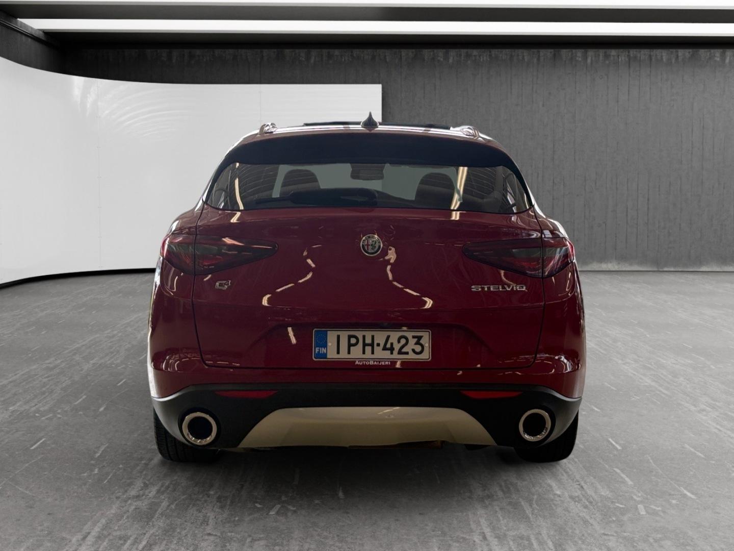 ALFA ROMEO Stelvio 2020