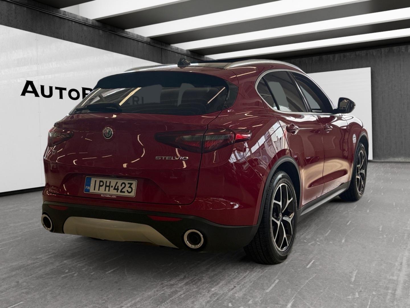 ALFA ROMEO Stelvio 2020