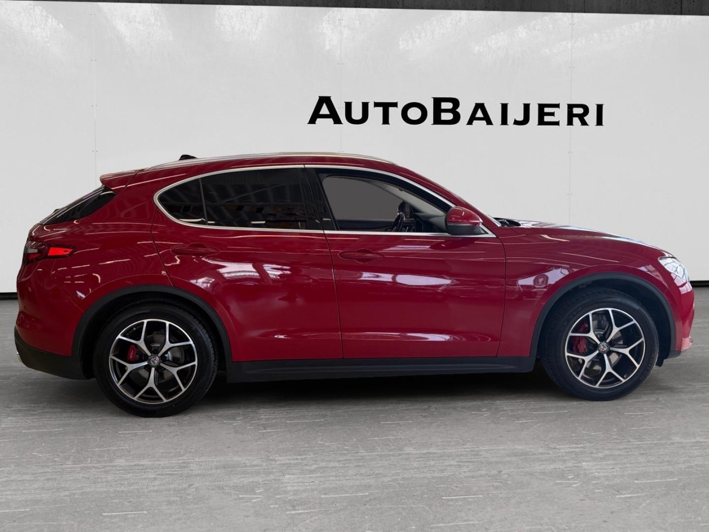 ALFA ROMEO Stelvio 2020