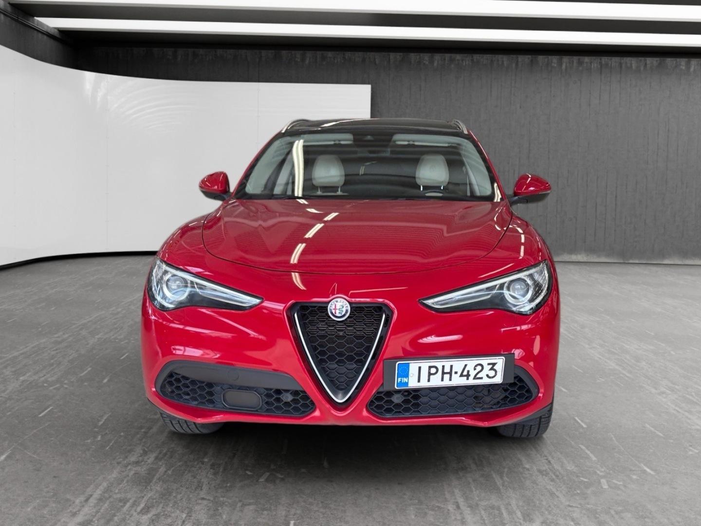 ALFA ROMEO Stelvio 2020