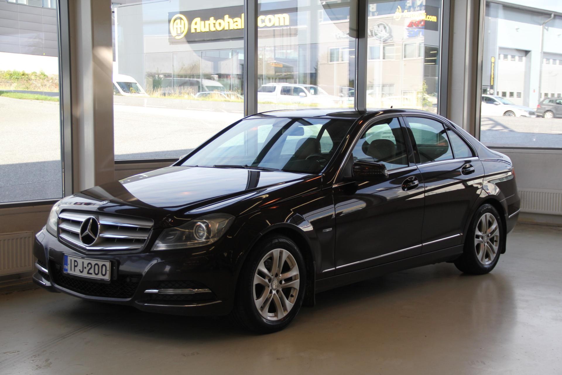 MERCEDES-BENZ C 2