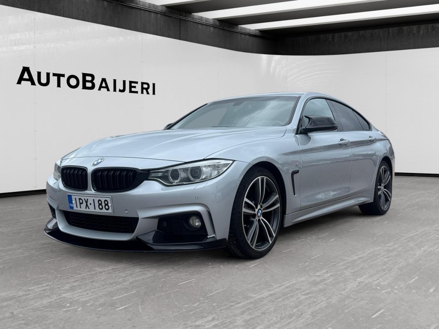 BMW 430 1