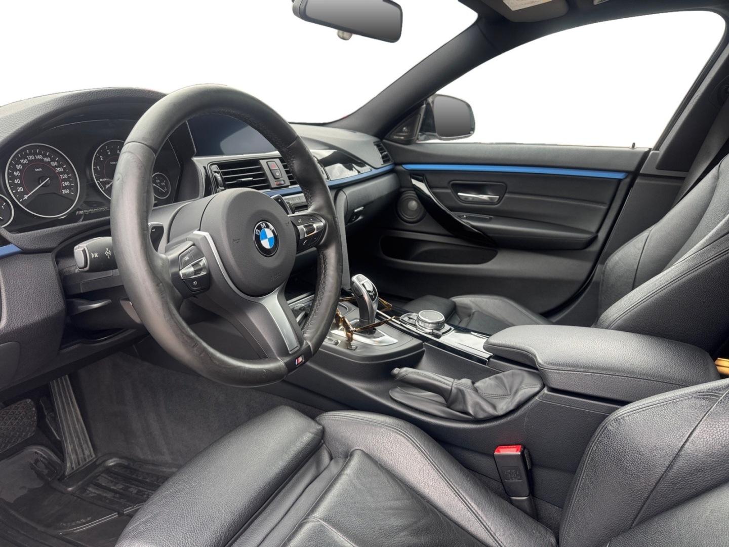 BMW 430 11