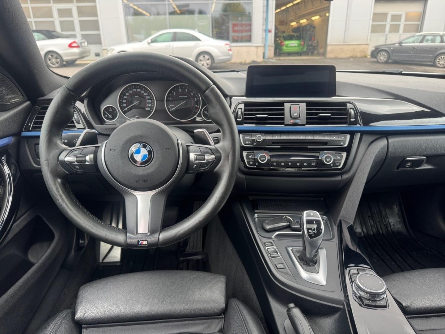 BMW 430 12