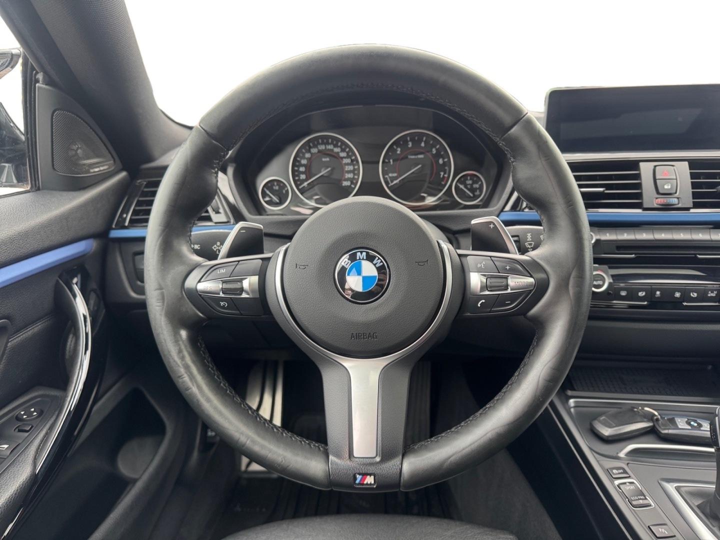 BMW 430 14