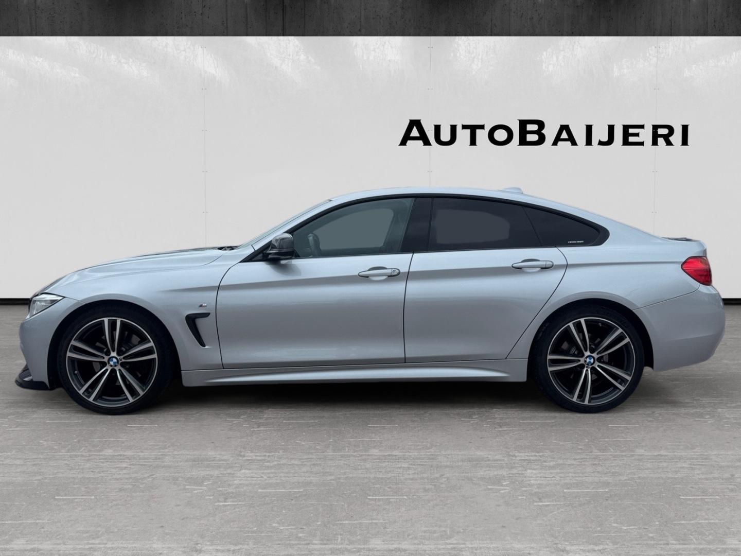 BMW 430 2