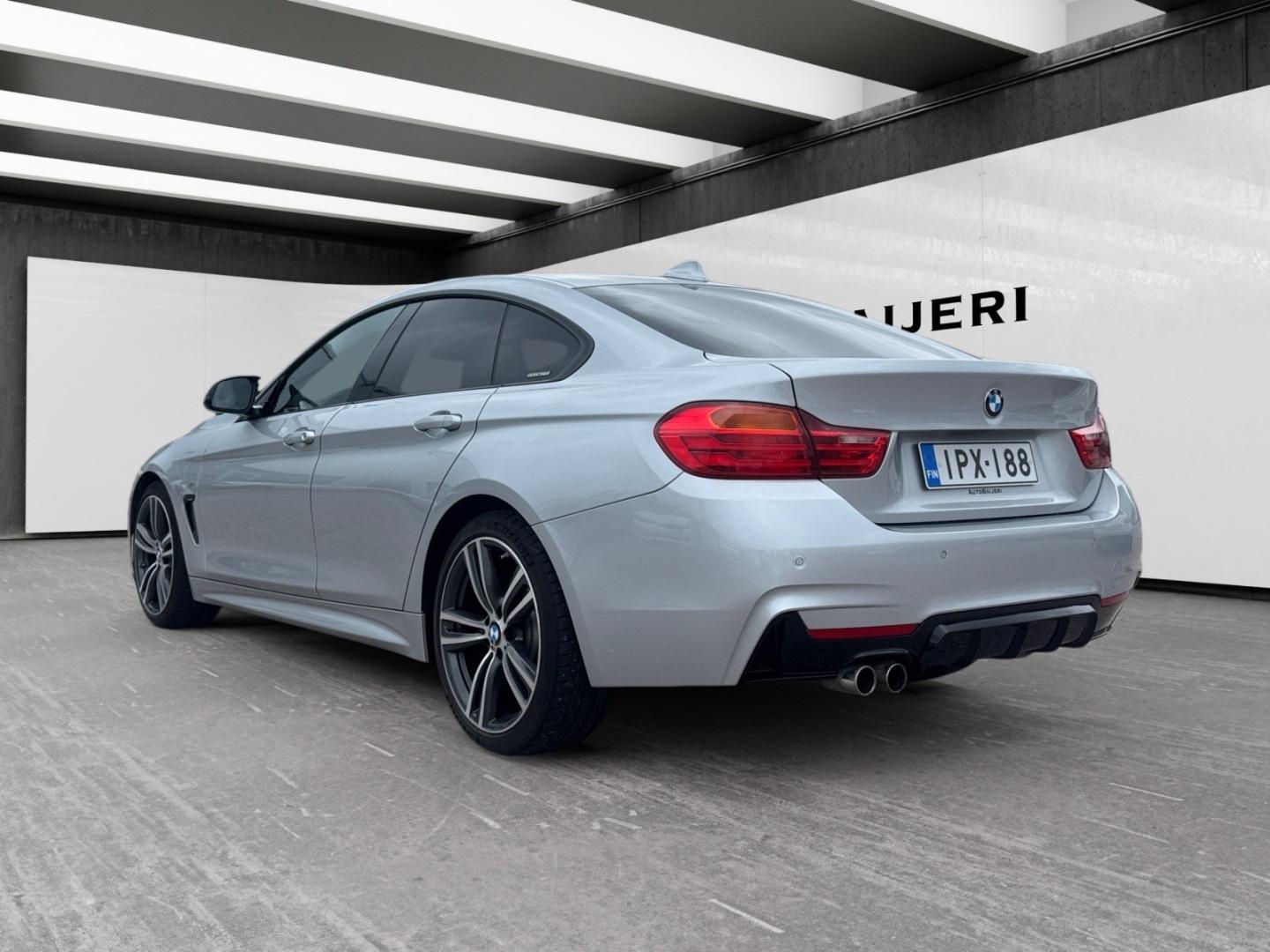 BMW 430 3