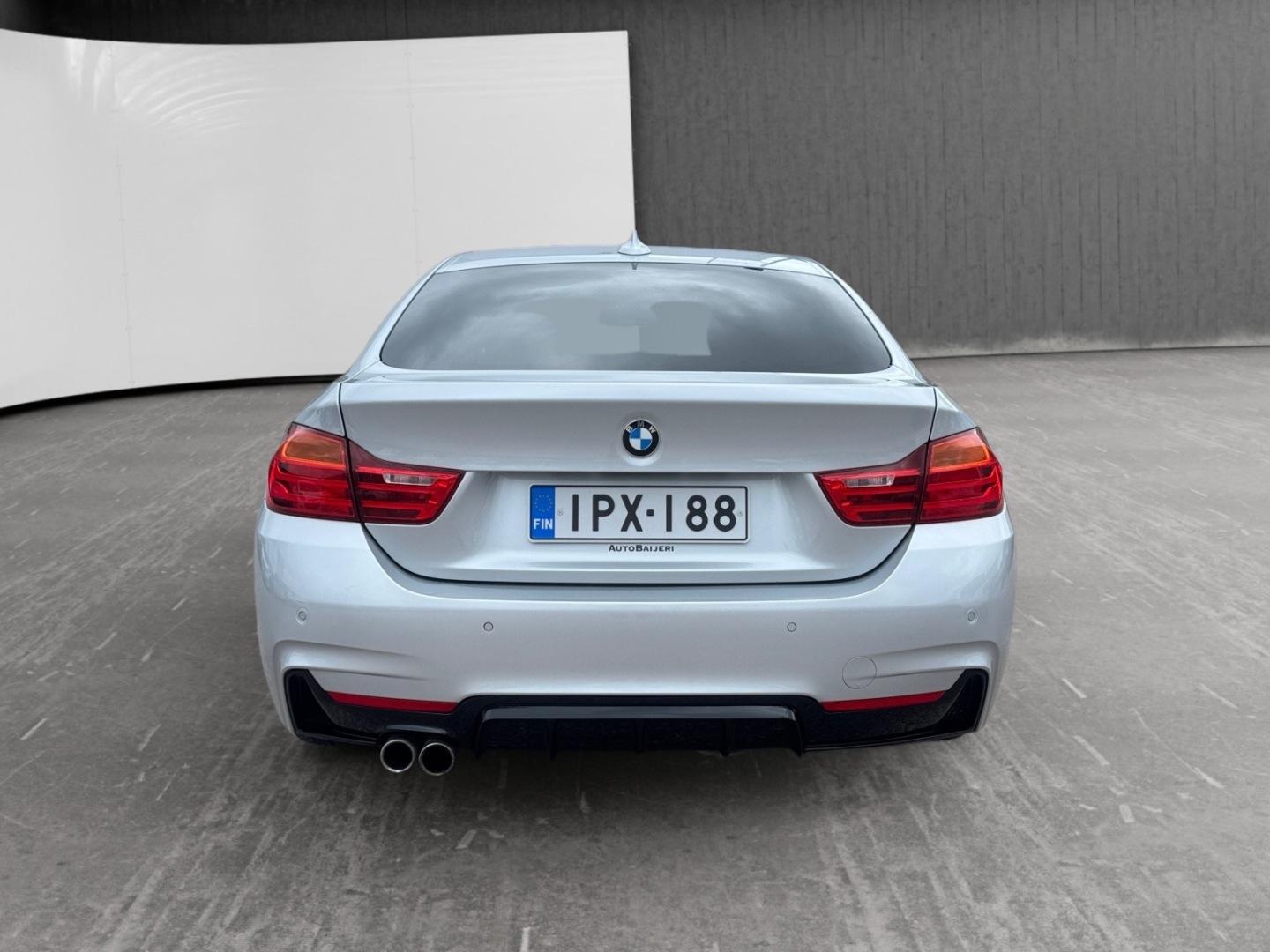 BMW 430 4