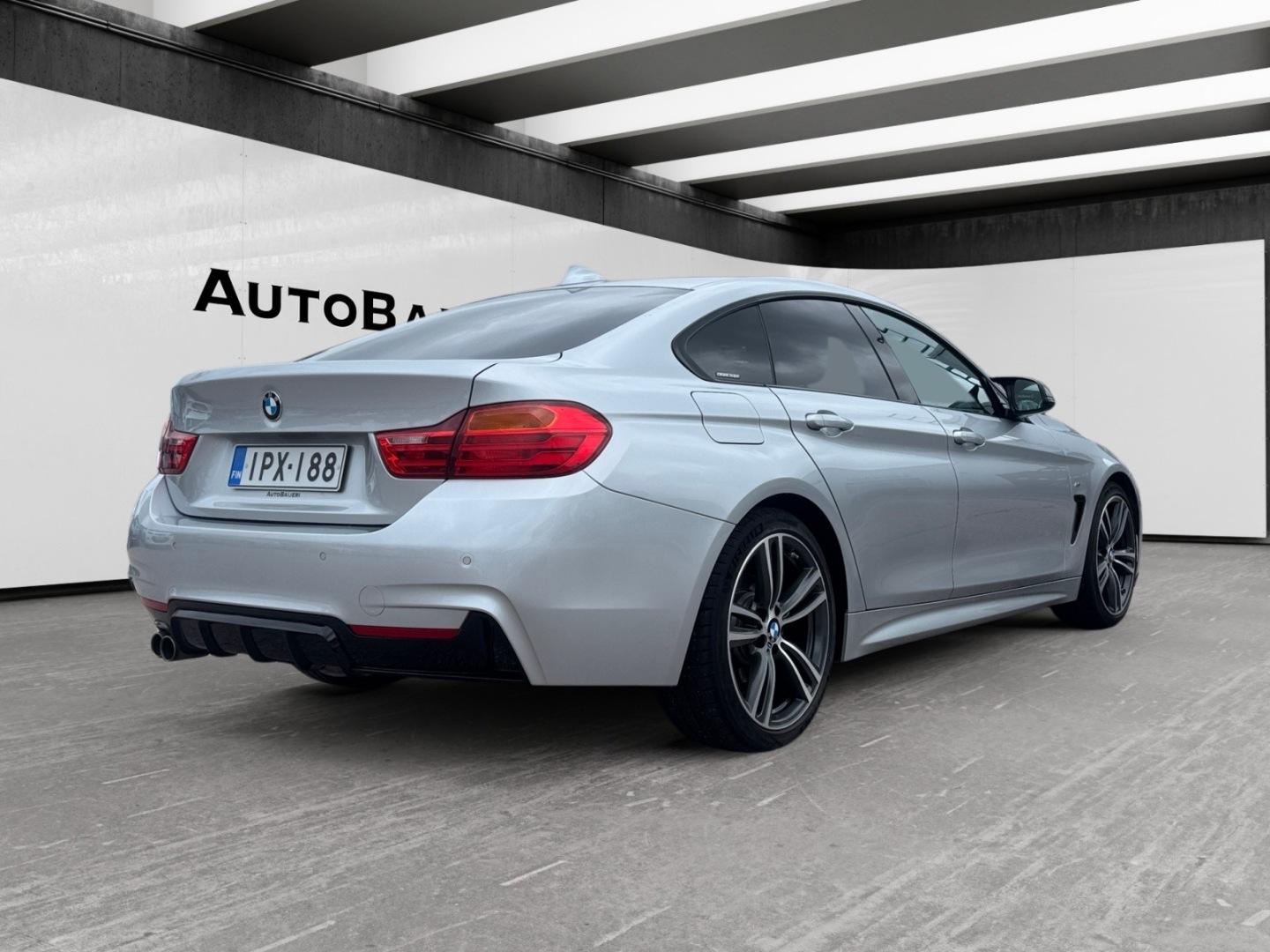 BMW 430 5