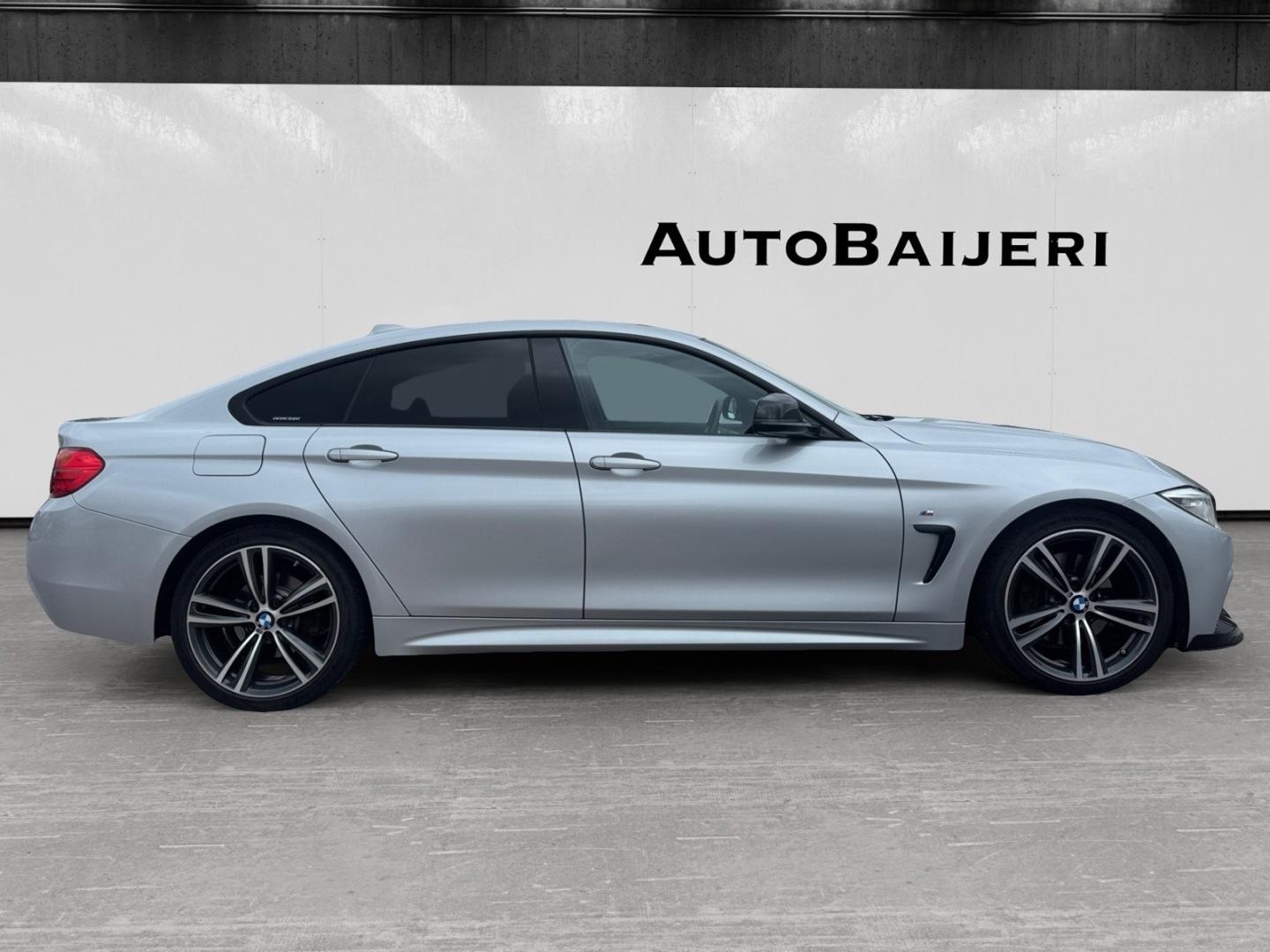 BMW 430 6