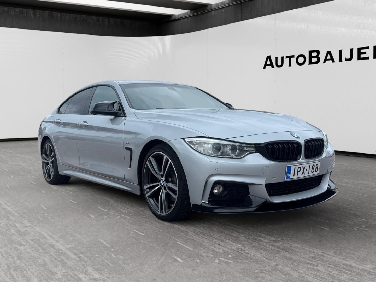 BMW 430 7
