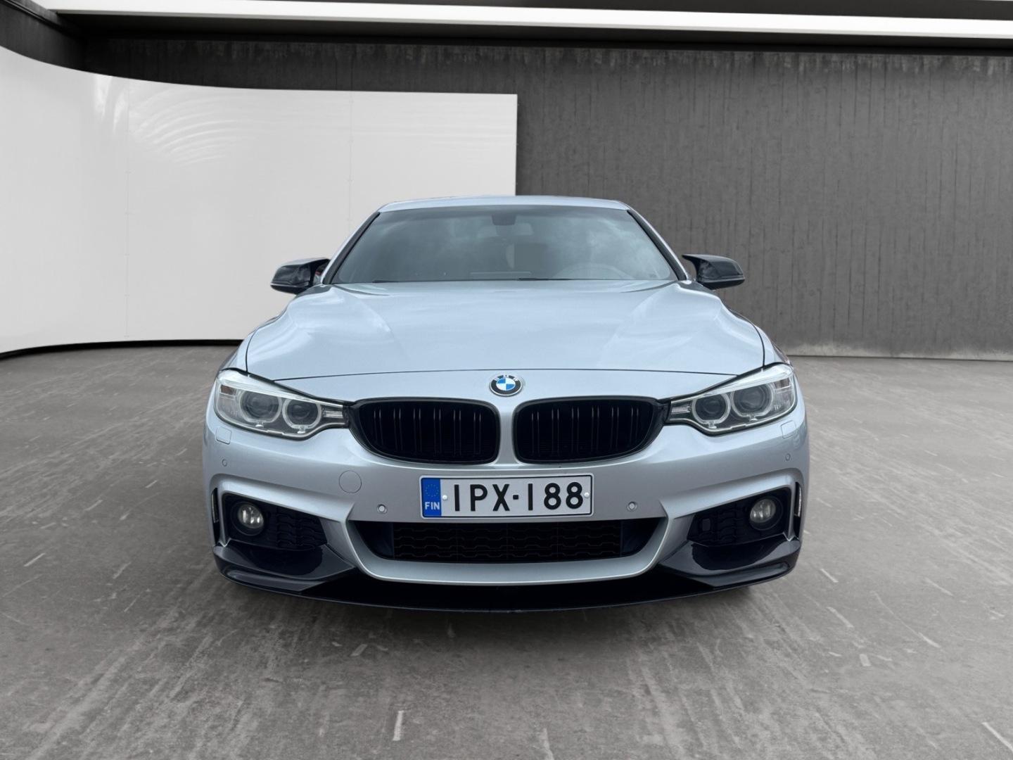 BMW 430 8