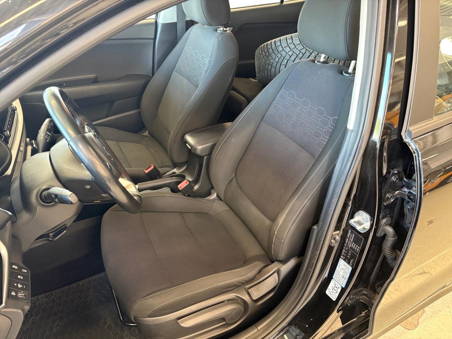 KIA Rio 2021