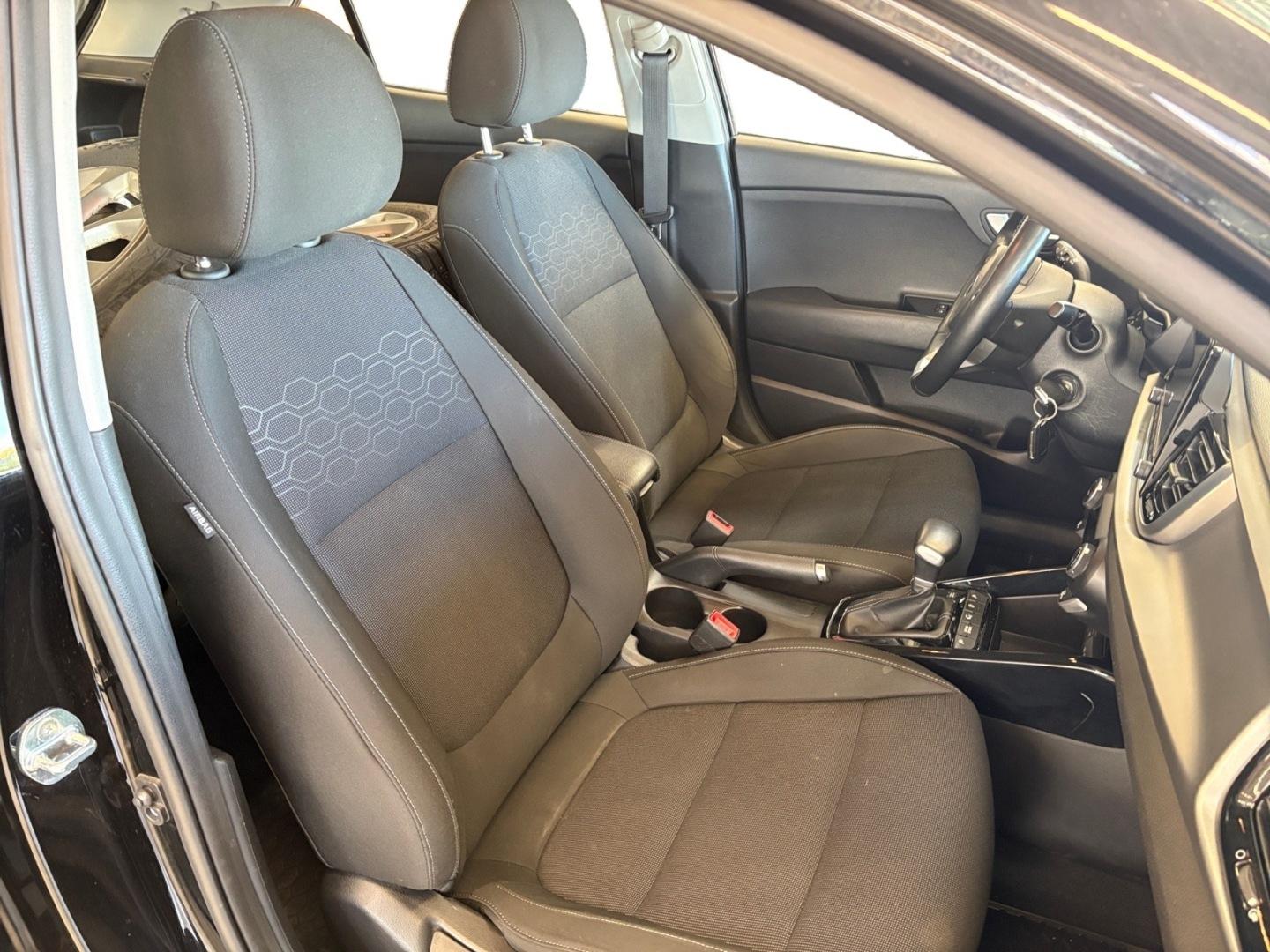KIA Rio 2021