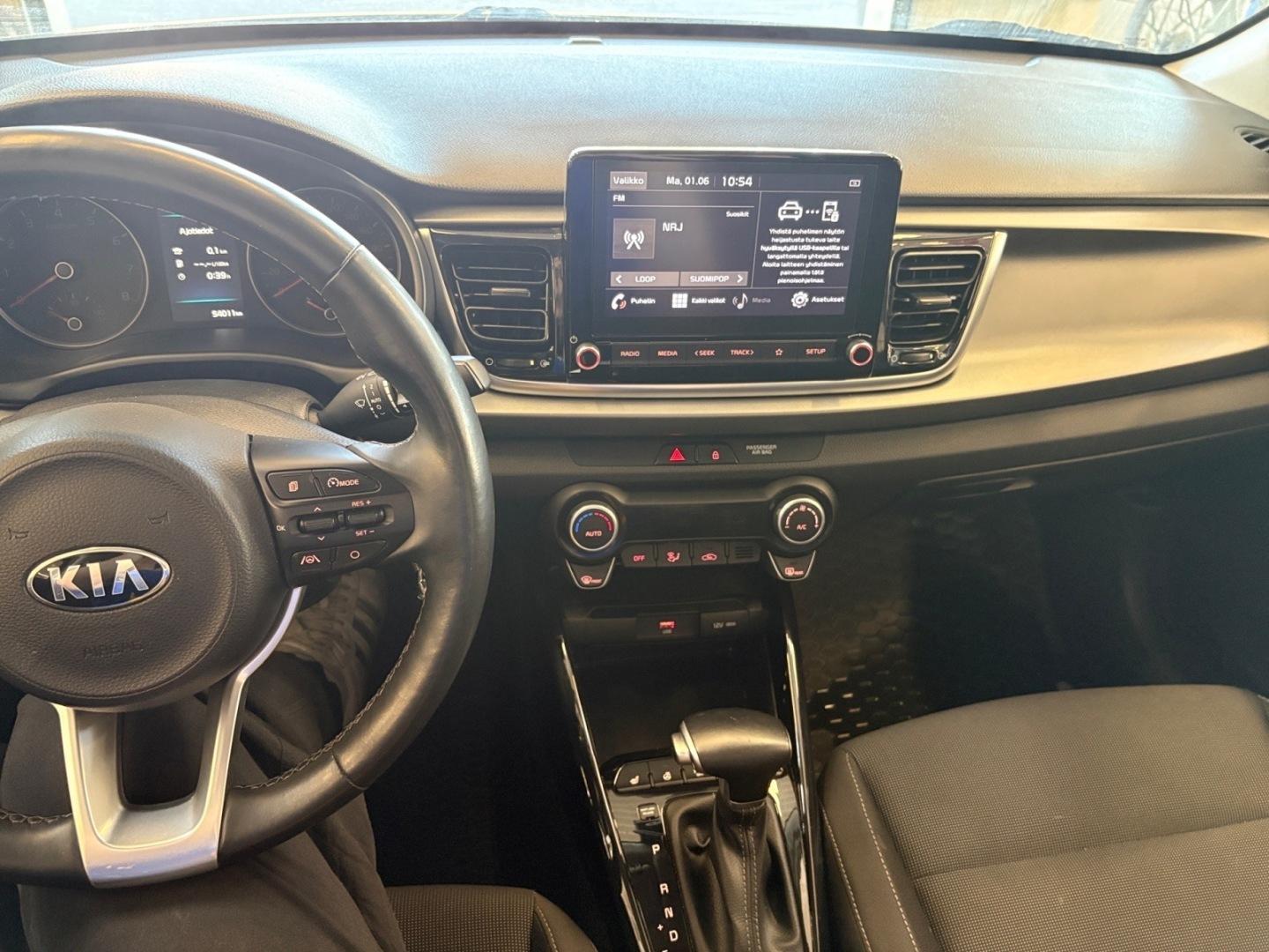 KIA Rio 2021