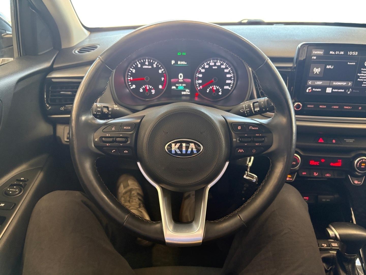 KIA Rio 2021