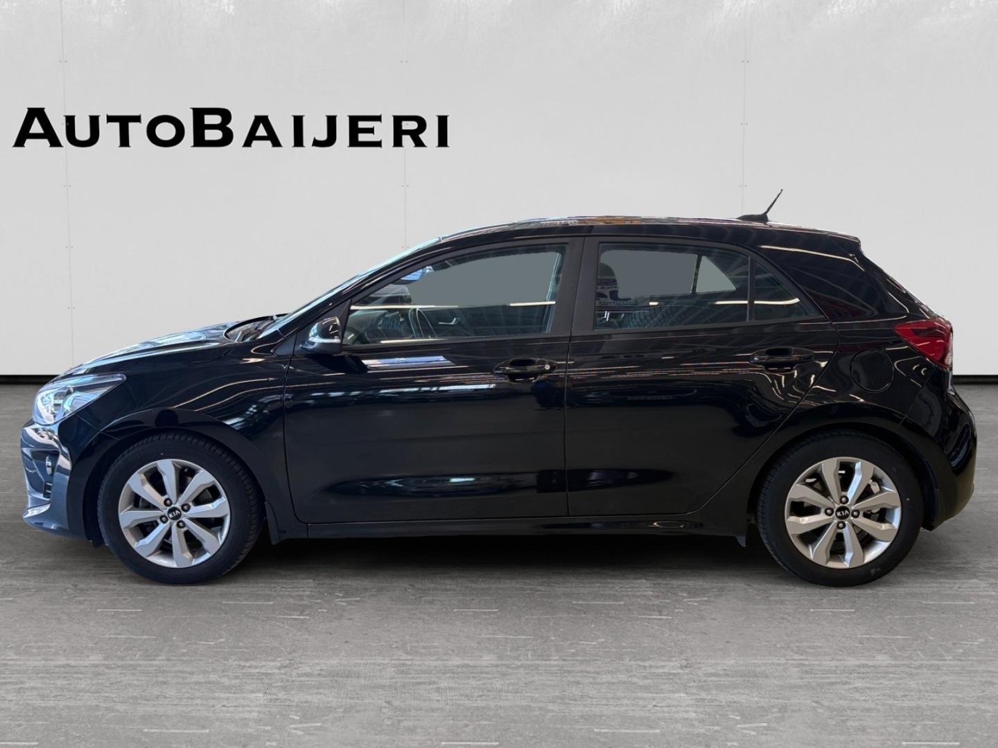 KIA Rio 2021